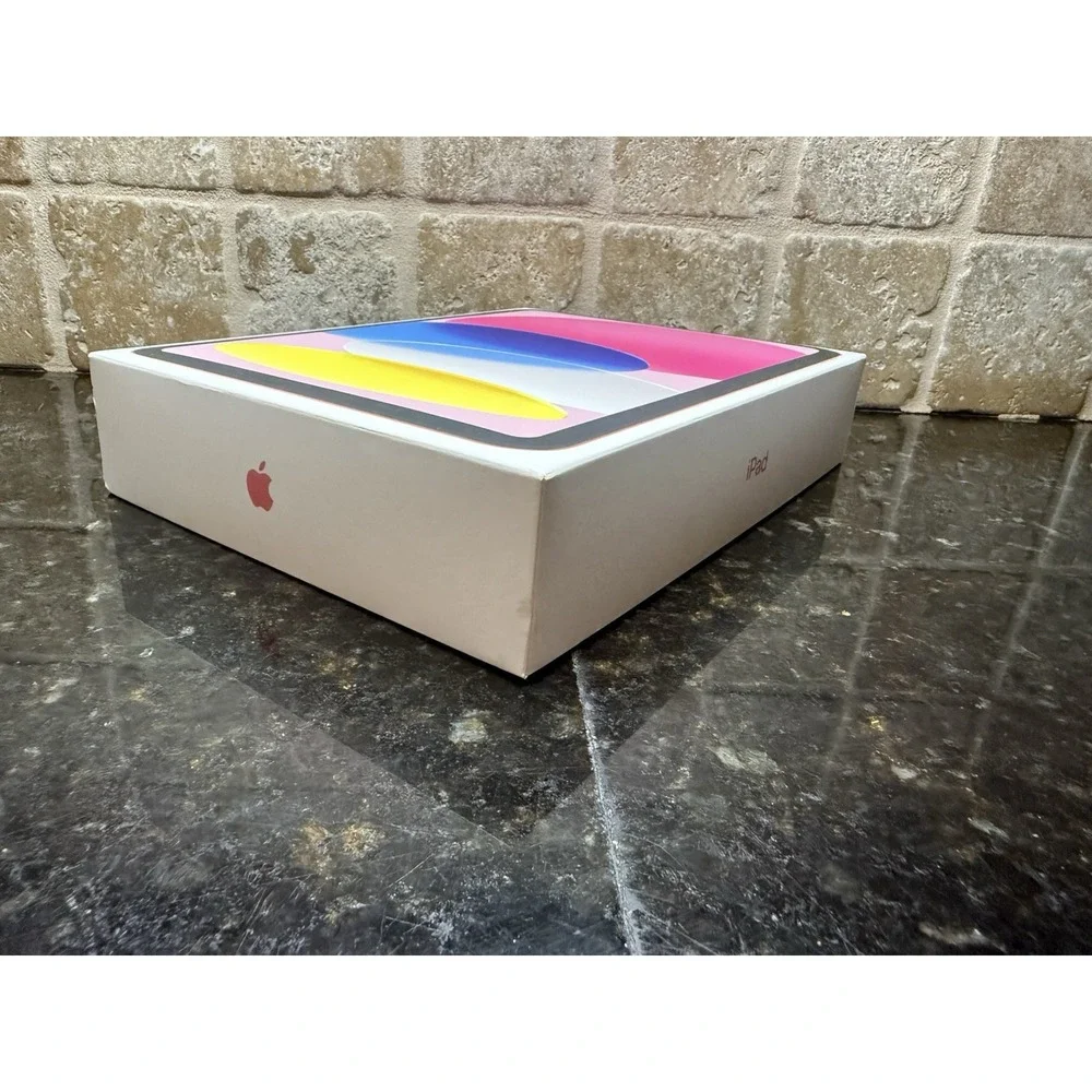 Apple iPad (A16) WiFi 128GB Pink A3354 Empty Box‎ Only No Charger